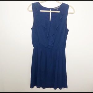 Brixon Ivy | Stitch Fix Navy Mini Dress